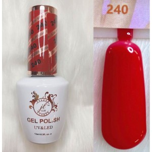 JL Lux Gel Polish 240 15ml